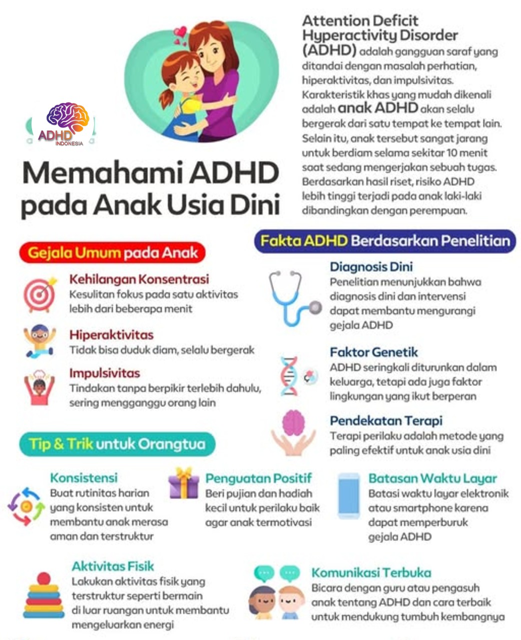 ADHD dan Potensi Bakat Anak yang Perlu Didukung di Kabupaten Barru