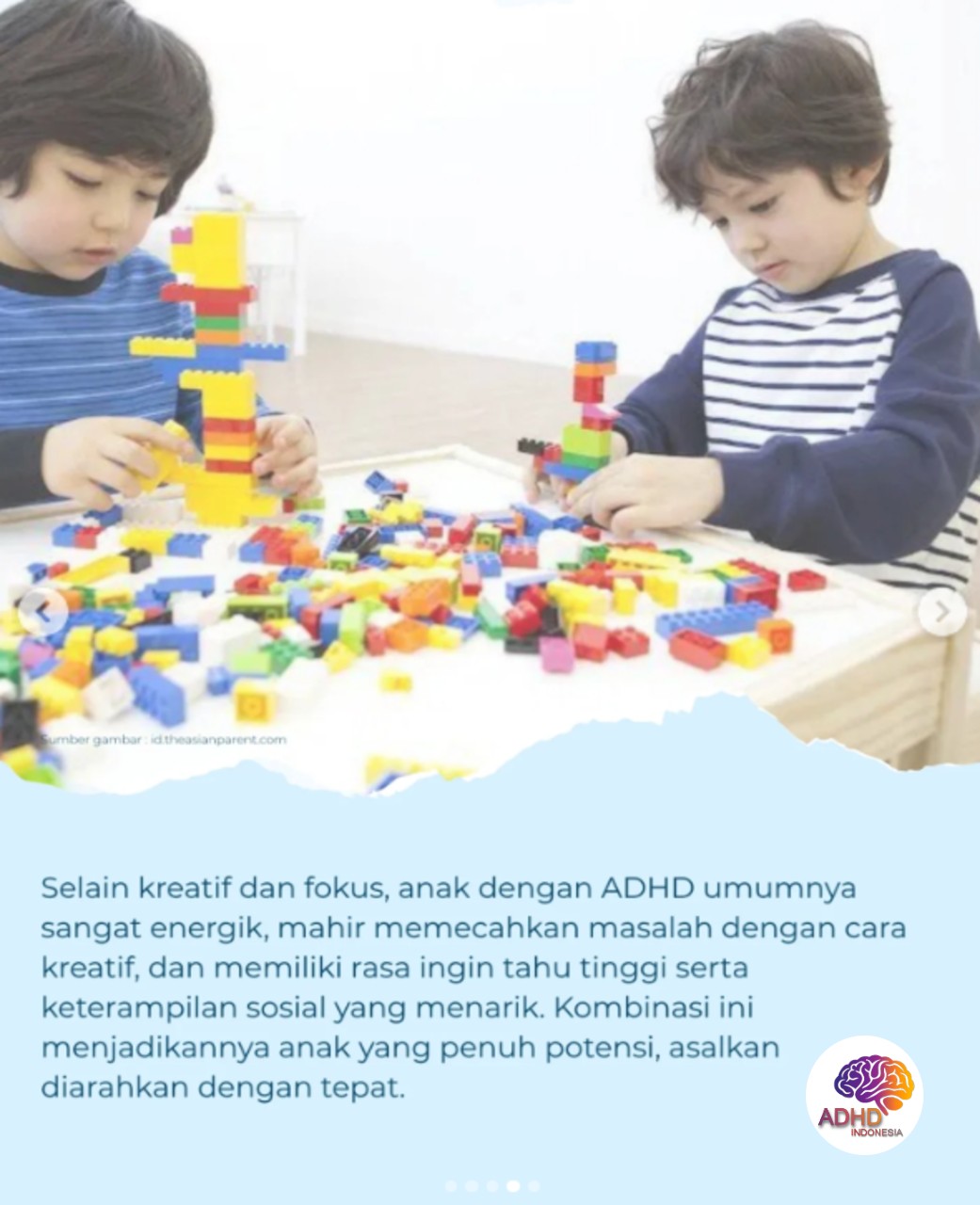 Dukungan Sosial bagi Anak ADHD dan Keluarga di Kabupaten Barru