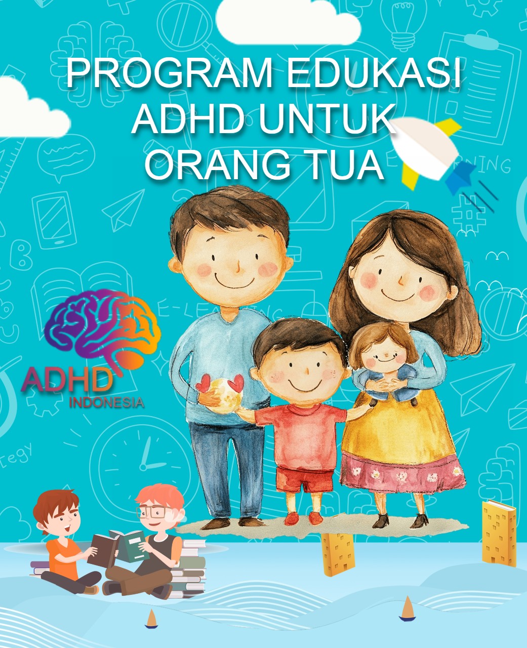 profil organisasi adhd Kabupaten Barru